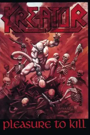 Big Sale Kreator - Pleasure To Kill (2xLP)