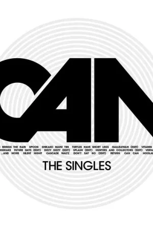 Can - The Singles (3xLP) Top Rated