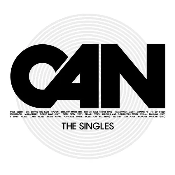Can - The Singles (3xLP) Top Rated