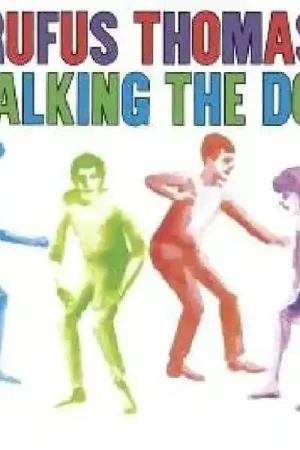 Free Shipping Rufus Thomas - Walking The Dog (LP)