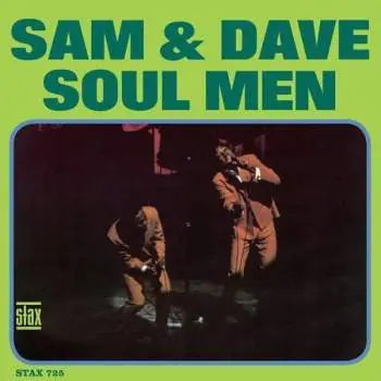 Sam & Dave - Soul Men (LP) Professional Grade