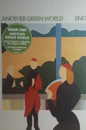 Factory Price Brian Eno - Another Green World (LP, remastered)