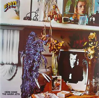 Brian Eno - Here Come The Warm Jets (LP, 180gm Remastered) Editor’s Pick