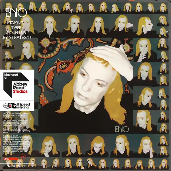 Price Cut Brian Eno - Taking Tiger Mountain (By Strategy) (LP, 180gm, Remastered)