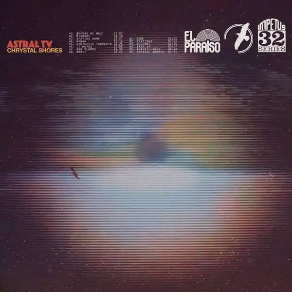 Price Cut SALE: Astral TV - Chrystal Shores LP was £17.99