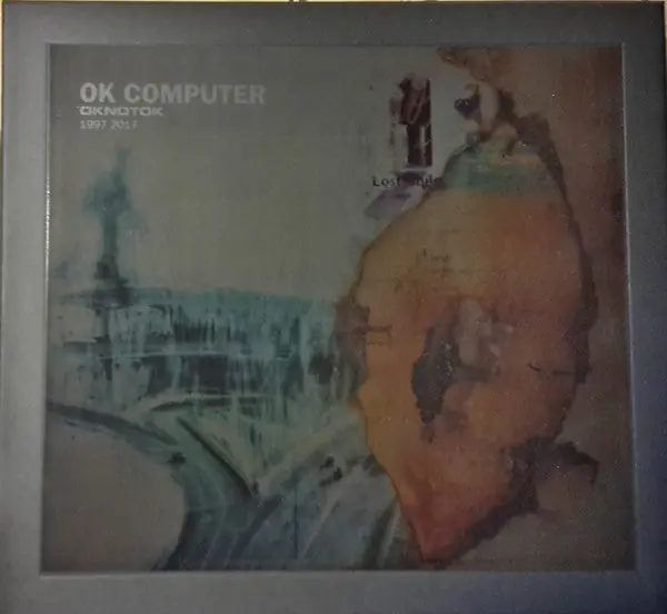 Radiohead - OKNOTOK (3xLP, Cassette, Book: Deluxe Boxset edition) Markdown