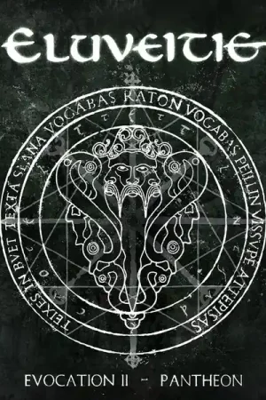Eluveitie - Evocation II - Pantheon (2xLP) Must Have