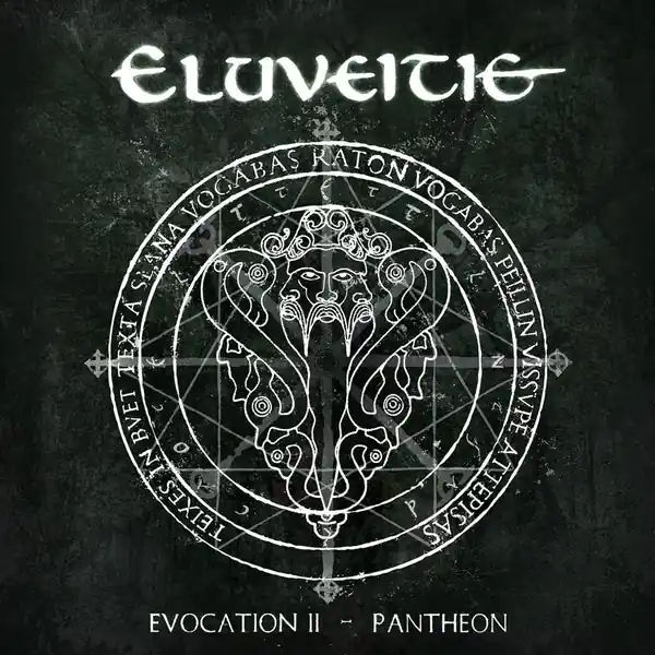 Eluveitie - Evocation II - Pantheon (2xLP) Must Have
