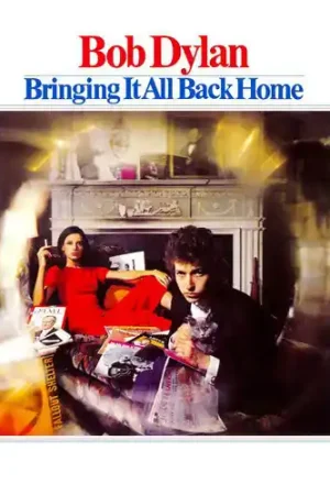 Bob Dylan - Bringing It All Back Home (LP, 180g) Bargain