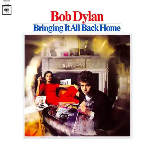 Bob Dylan - Bringing It All Back Home (LP, 180g) Bargain