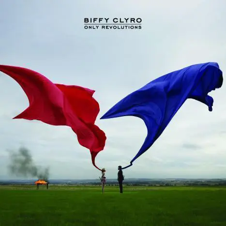 While Supplies Last Biffy Clyro - Only Revolutions (LP)