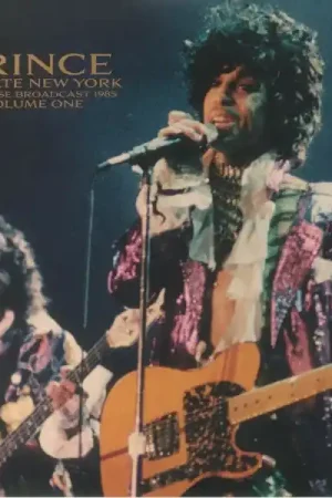 Prince - Upstate New York: Syracuse Broadcast 1985 Vol. 1 (LP) Trending