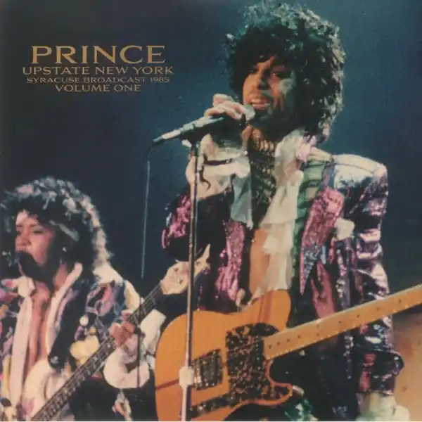 Prince - Upstate New York: Syracuse Broadcast 1985 Vol. 1 (LP) Trending