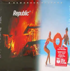 Special Discount New Order - Republic (LP)