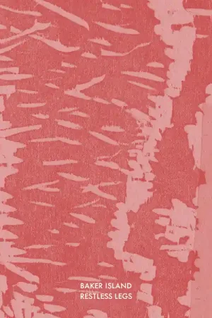Express Delivery Baker Island - Restless Legs (LP)