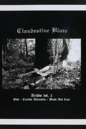 Clandestine Blaze - Archive vol. 3 (CD) Must Have