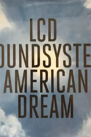 LCD Soundsystem - American Dream (2xLP) Express Delivery