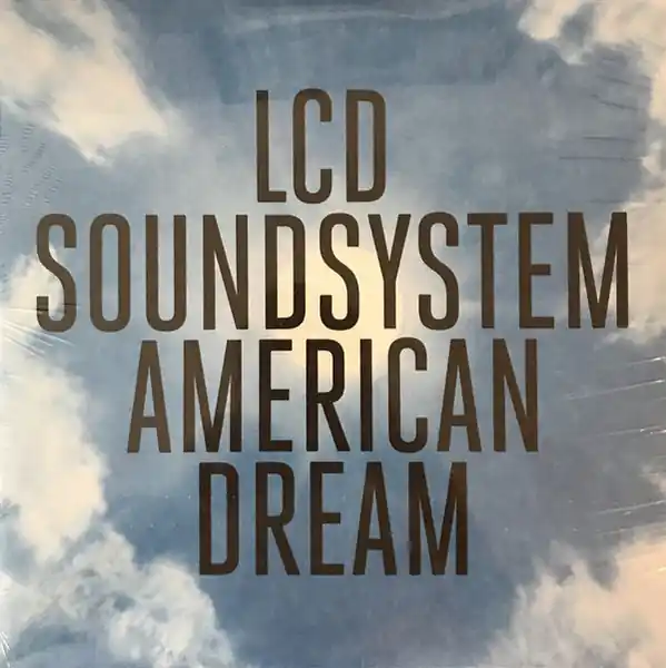 LCD Soundsystem - American Dream (2xLP) Express Delivery