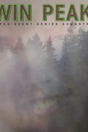 Various - Twin Peaks: Tracks From The Limited Event Series Score (2xLP, Neon Green Vinyl) Viral