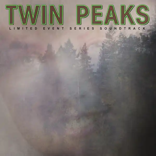 Various - Twin Peaks: Tracks From The Limited Event Series Score (2xLP, Neon Green Vinyl) Viral