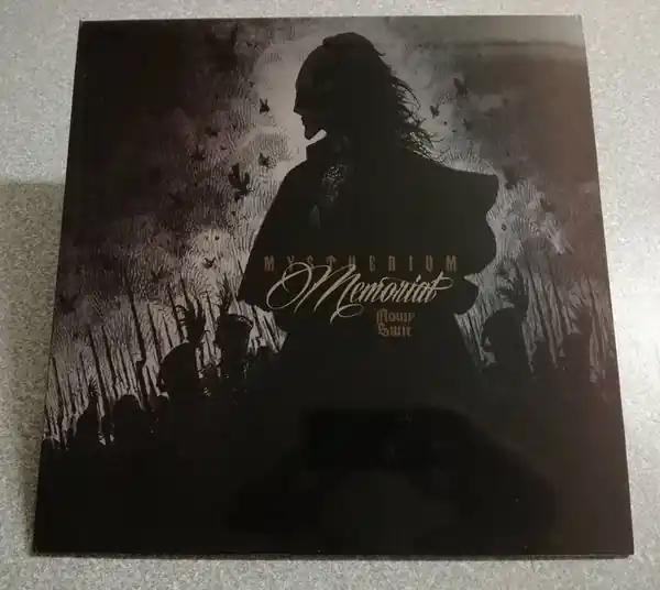 Fan Favorite Mystherium - Memorial - Nowy Swit LP
