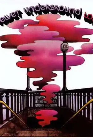 Velvet Underground - Loaded (LP, crystal clear vinyl) Time-Limited