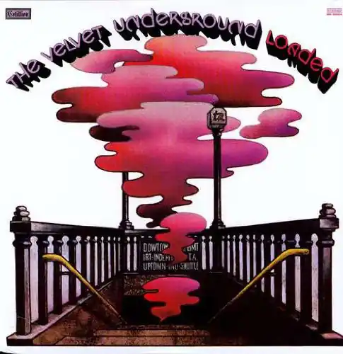 Velvet Underground - Loaded (LP, crystal clear vinyl) Time-Limited