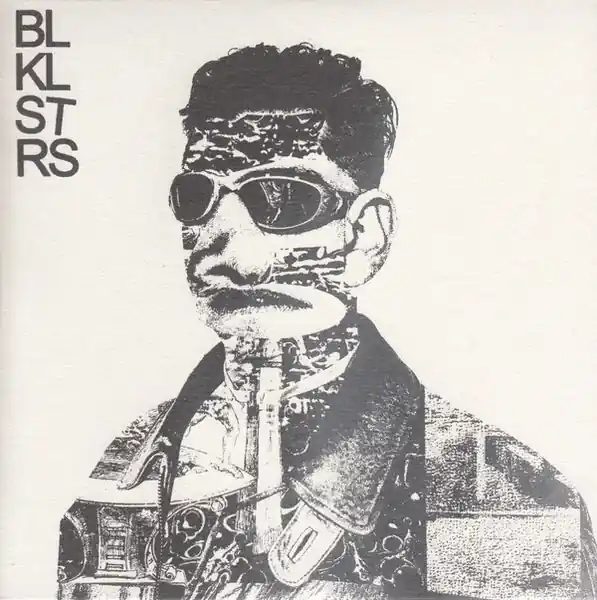Free Delivery Blacklisters - Dart (7")