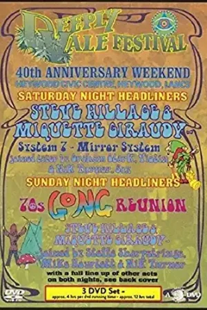 Special Offer Various - Deeply Vale Festival 40th Anniversary (3 DVD Set)