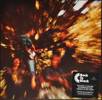 Creedence Clearwater Revival - Bayou Country (LP) No Minimum Order