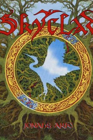 Price Cut Skyclad - Jonah's Ark + Tracks from the Wilderness (Light Green Vinyl LP)
