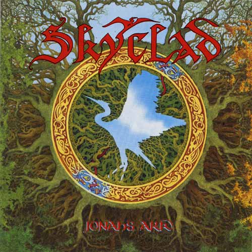 Price Cut Skyclad - Jonah's Ark + Tracks from the Wilderness (Light Green Vinyl LP)