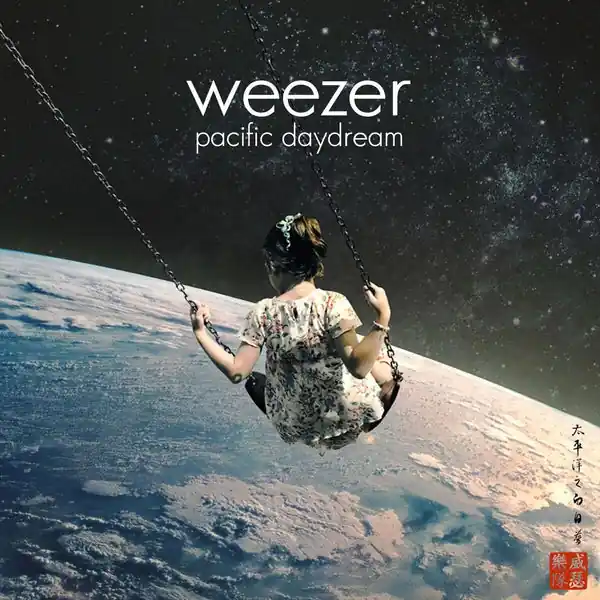 Weezer - Pacific Daydream LP Secure Checkout