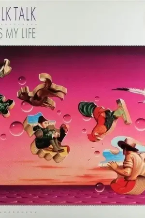 Talk Talk - It's My Life (LP) Free Returns