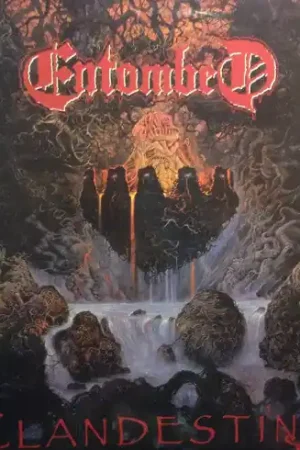 Entombed - Clandestine (LP) Warranty Included