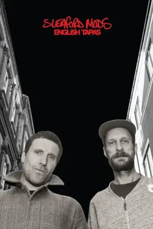 Original Sleaford Mods - English Tapas (LP)