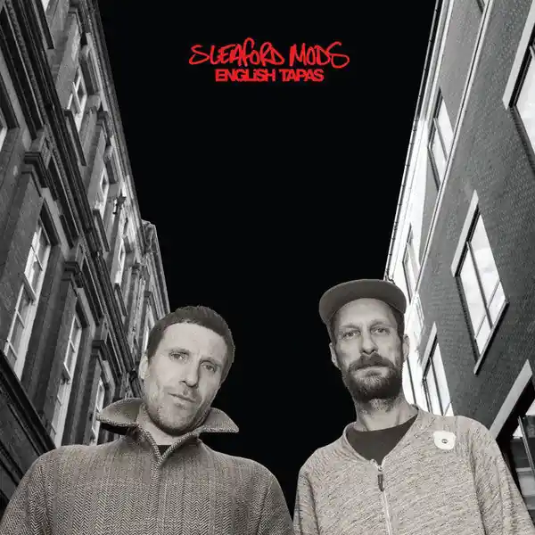 Original Sleaford Mods - English Tapas (LP)