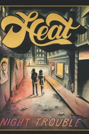 Heat - Night Trouble (LP) Secure Checkout