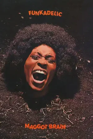 Best Choice Funkadelic - Maggot Brain (LP)