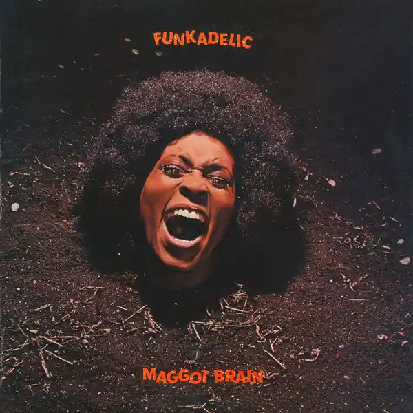 Best Choice Funkadelic - Maggot Brain (LP)