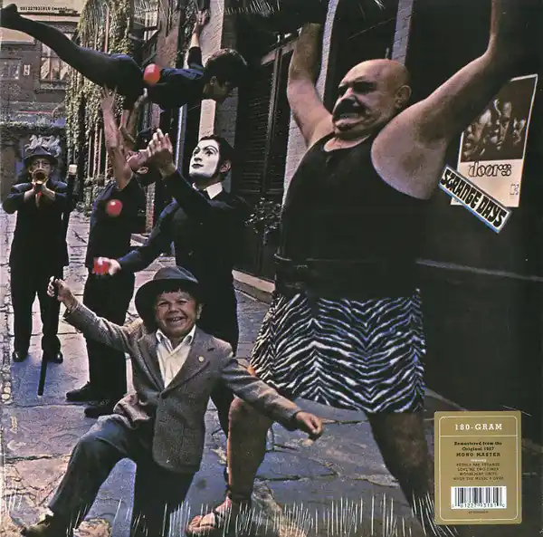 The Doors - Strange Days (LP, mono) Factory Price