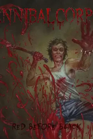 Fresh Stock Cannibal Corpse - Red Before Black (2xCD)