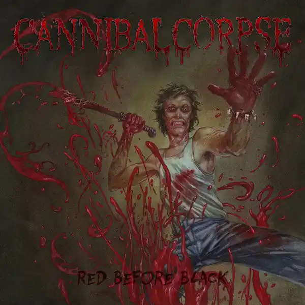 Fresh Stock Cannibal Corpse - Red Before Black (2xCD)