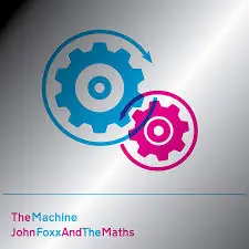 John Foxx And The Maths - The Machine (LP) Genuine