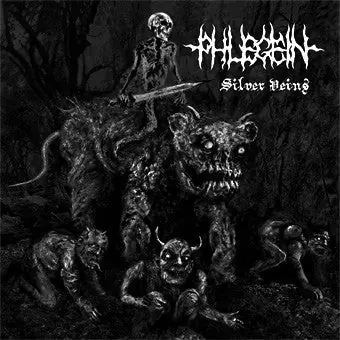 Best Price Phlegein - Silver Veins (LP, Gatefold)