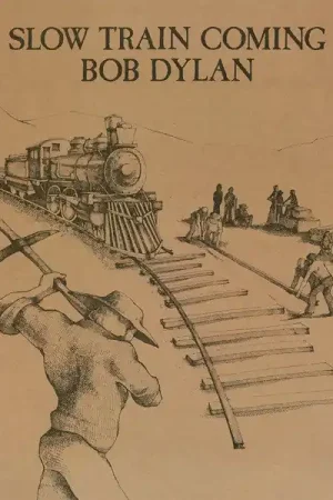 Popular Bob Dylan - Slow Train Coming (LP)