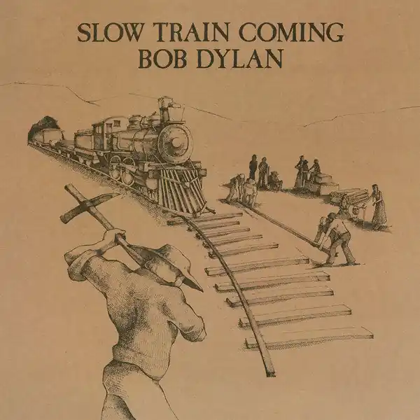 Popular Bob Dylan - Slow Train Coming (LP)