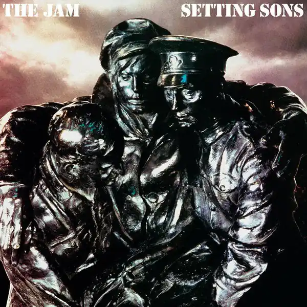 The Jam - Setting Sons (LP) One Day Deal