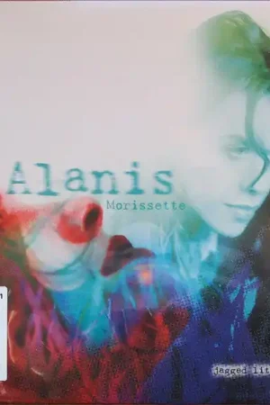 New Arrival Alanis Morissette - Jagged Little Pill (LP)