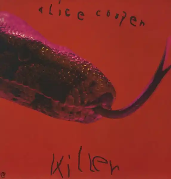 Alice Cooper - Killer (LP) Brand New